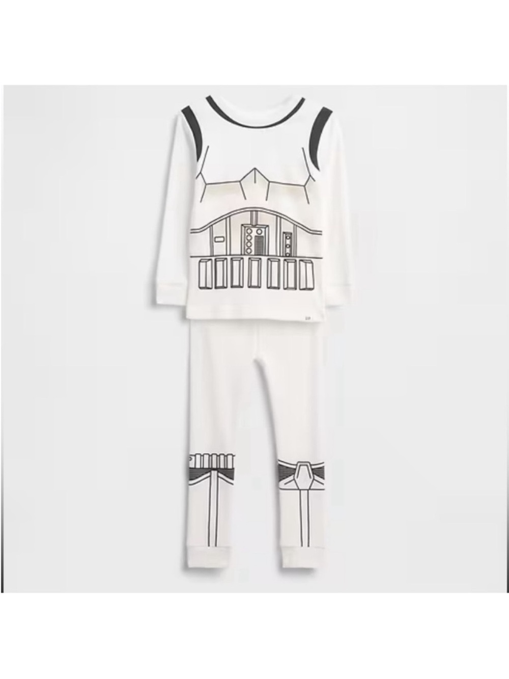 Gap Star Wars Organic Brushed Cotton PJ Set